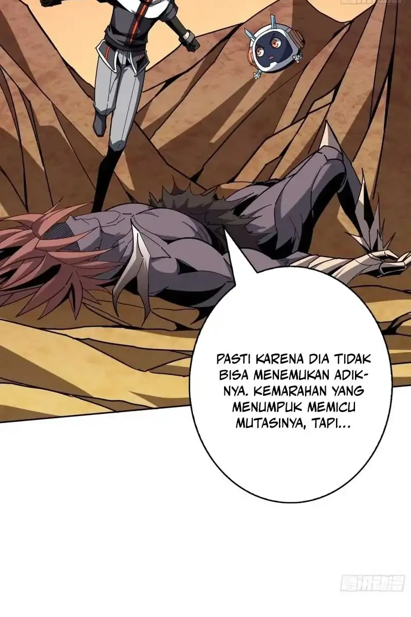 King Account At The Start Chapter 328 Gambar 27