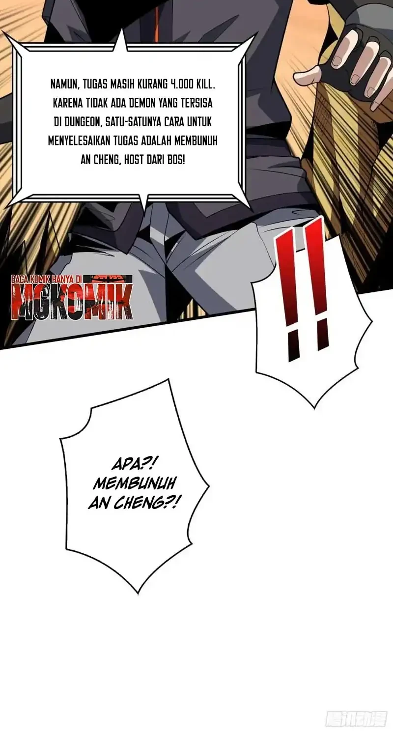 King Account At The Start Chapter 328 Gambar 31