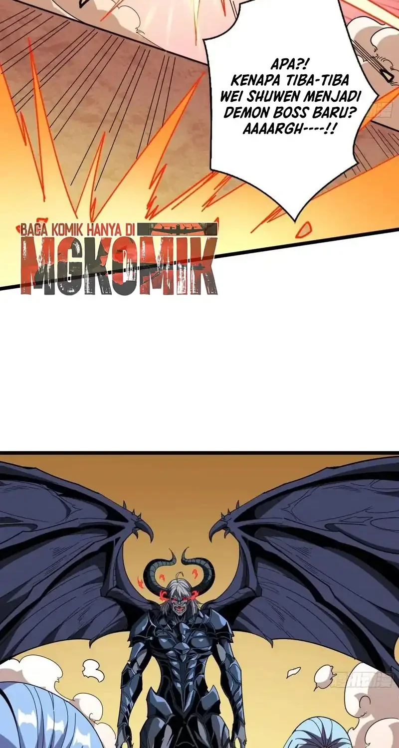 King Account At The Start Chapter 330 Gambar 24