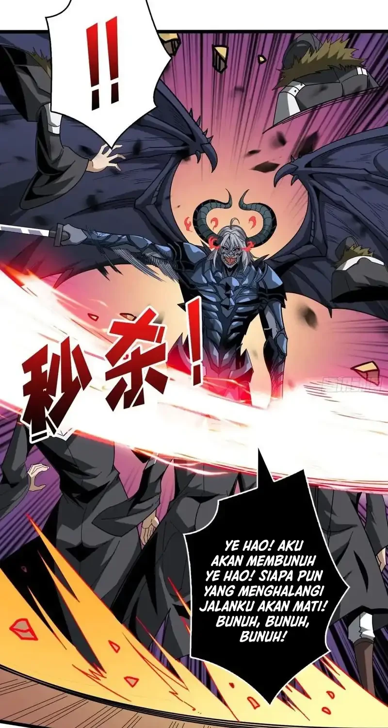 King Account At The Start Chapter 330 Gambar 26