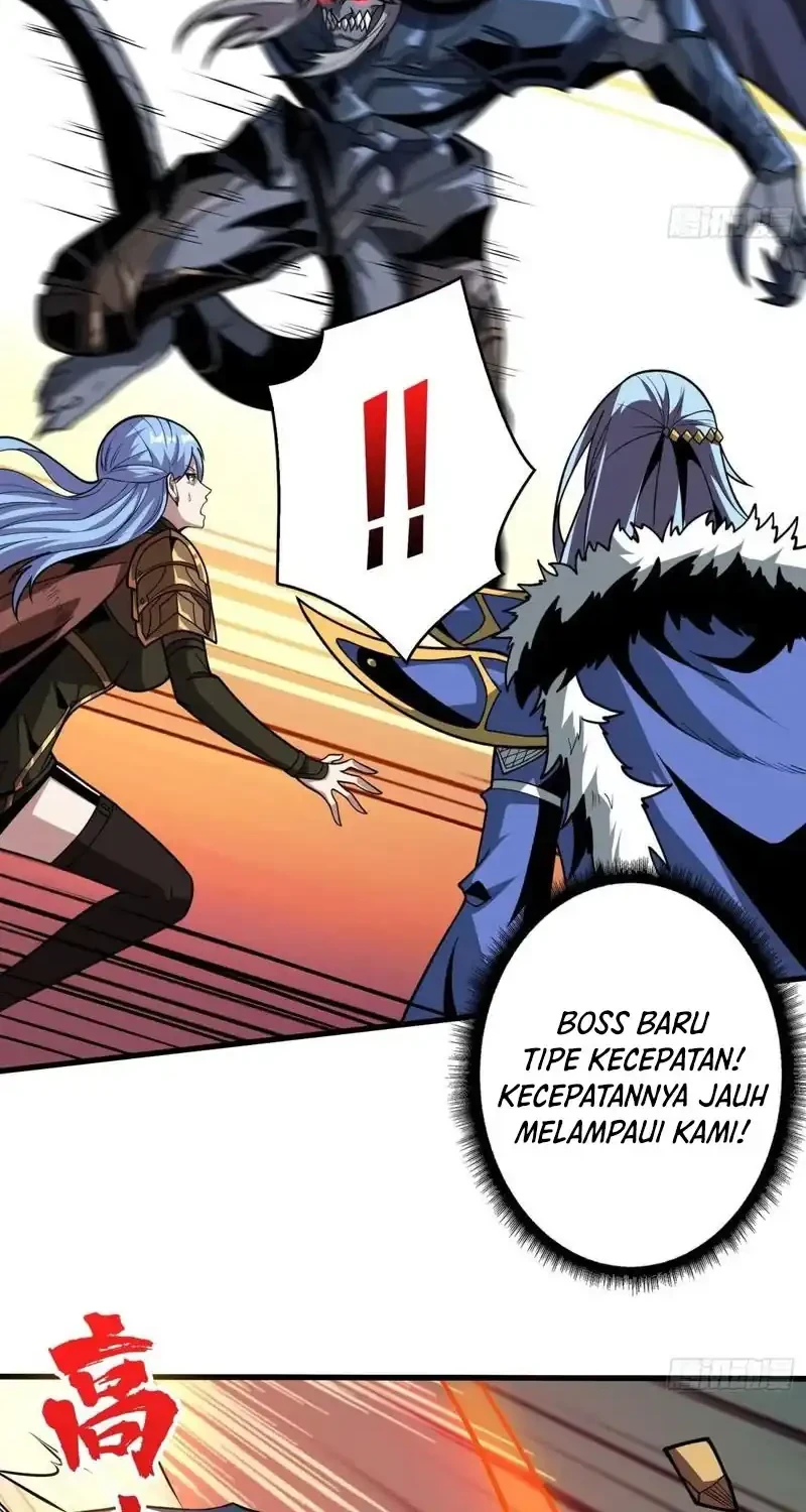 King Account At The Start Chapter 330 Gambar 28