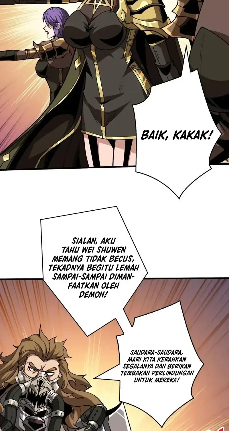 King Account At The Start Chapter 330 Gambar 30