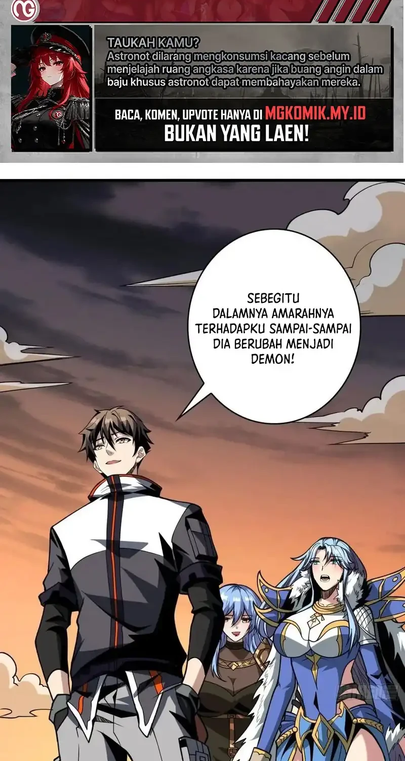 King Account At The Start Chapter 330 Gambar 32