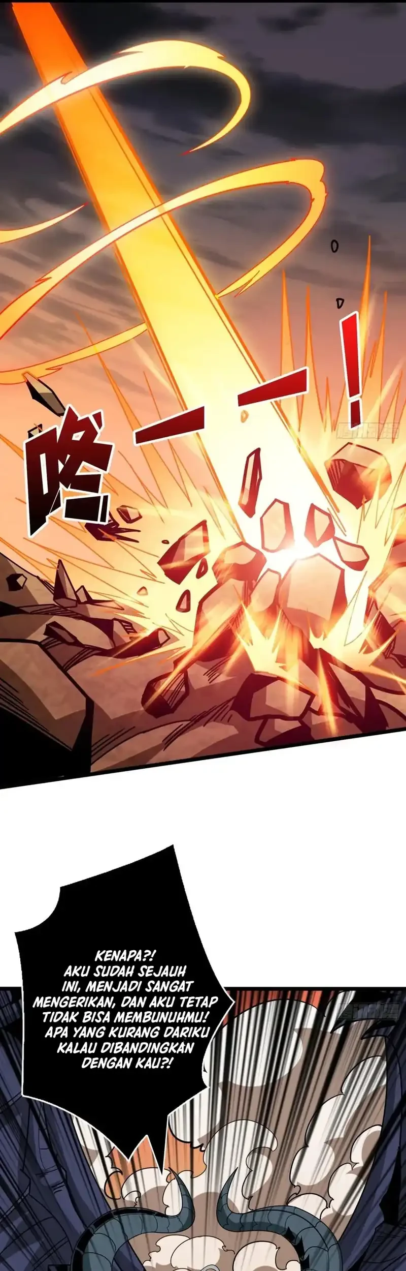 King Account At The Start Chapter 331 Gambar 36