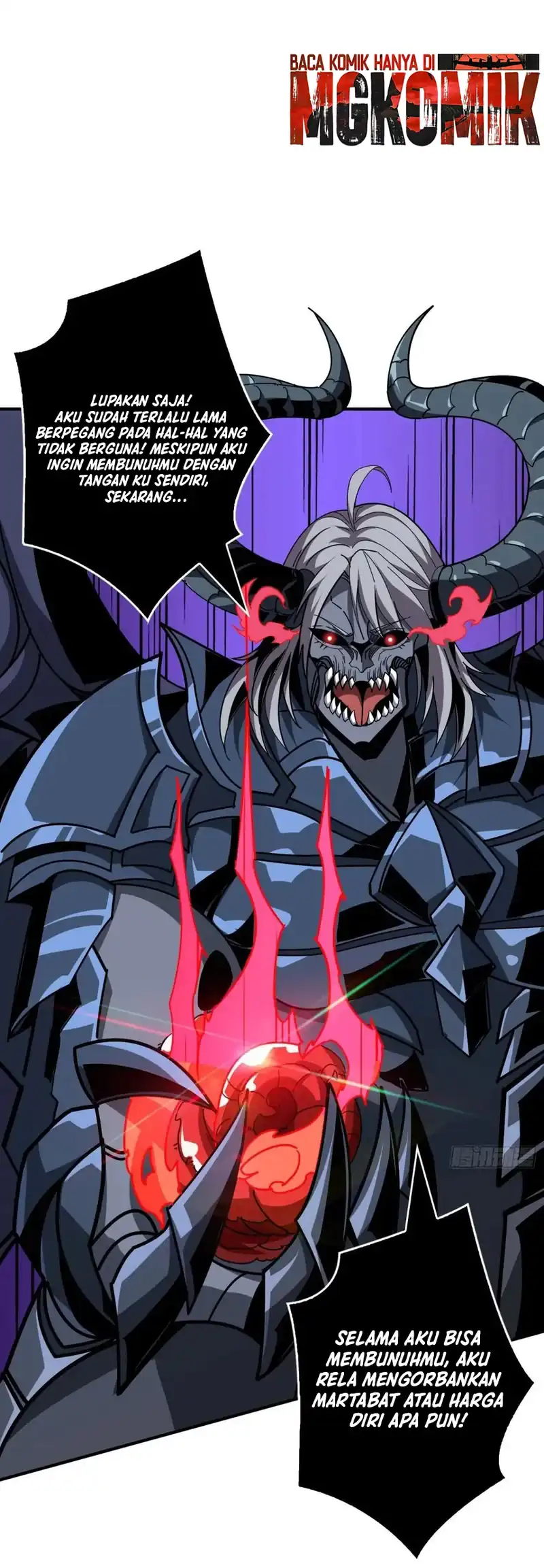 King Account At The Start Chapter 331 Gambar 38