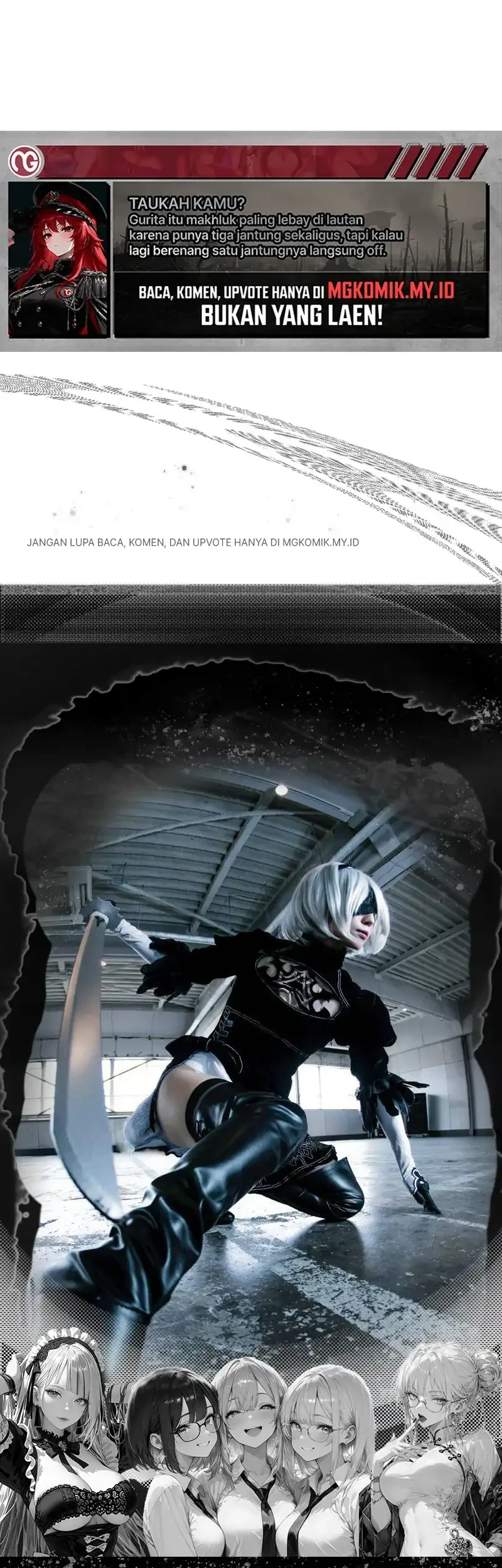 King Account At The Start Chapter 331 Gambar 41