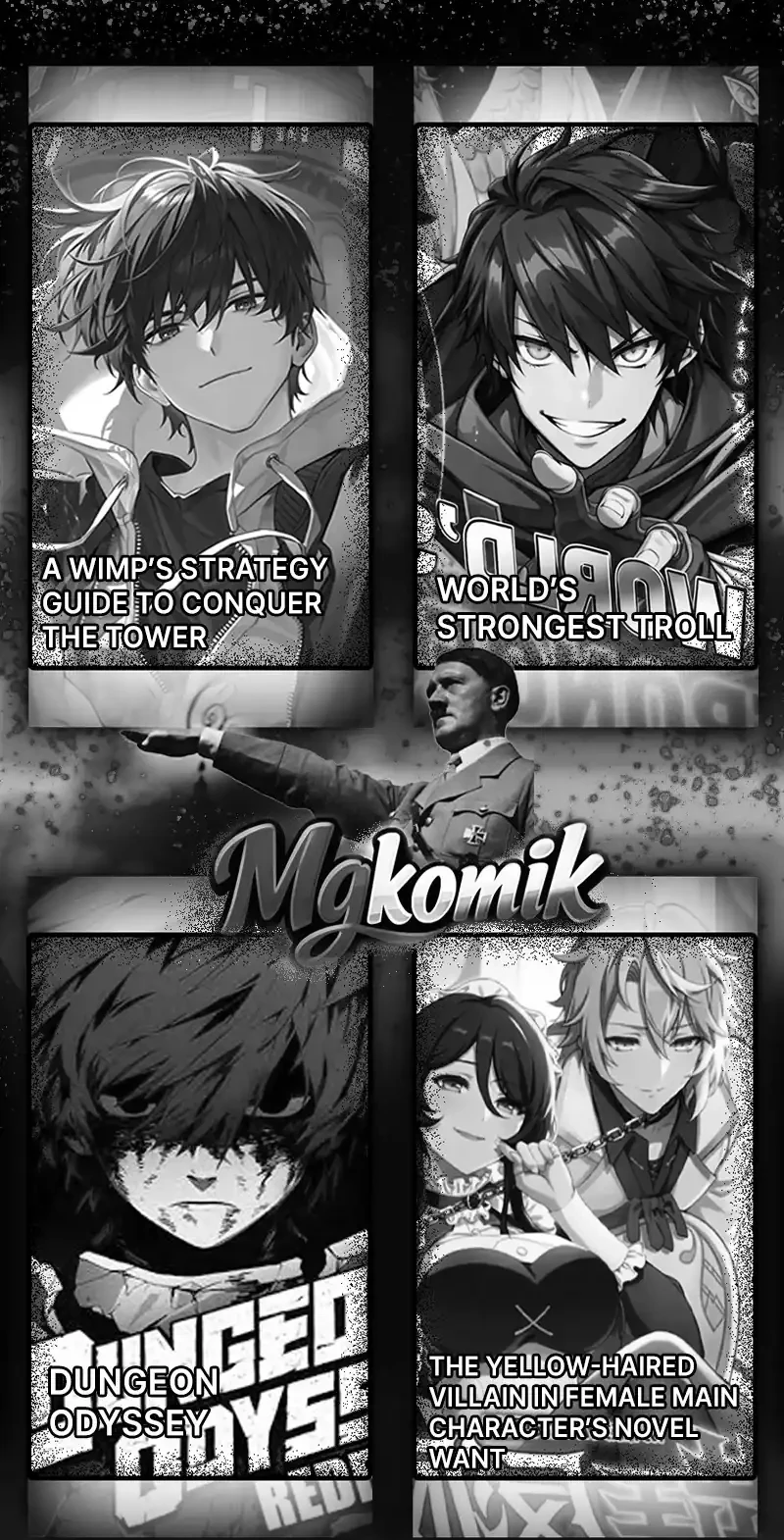 King Account At The Start Chapter 331 Gambar 42