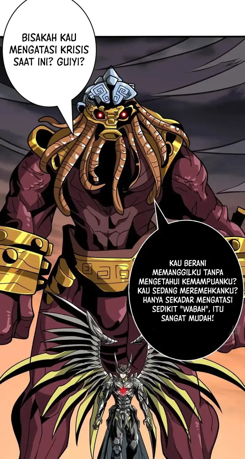 King Account At The Start Chapter 332 Gambar 22