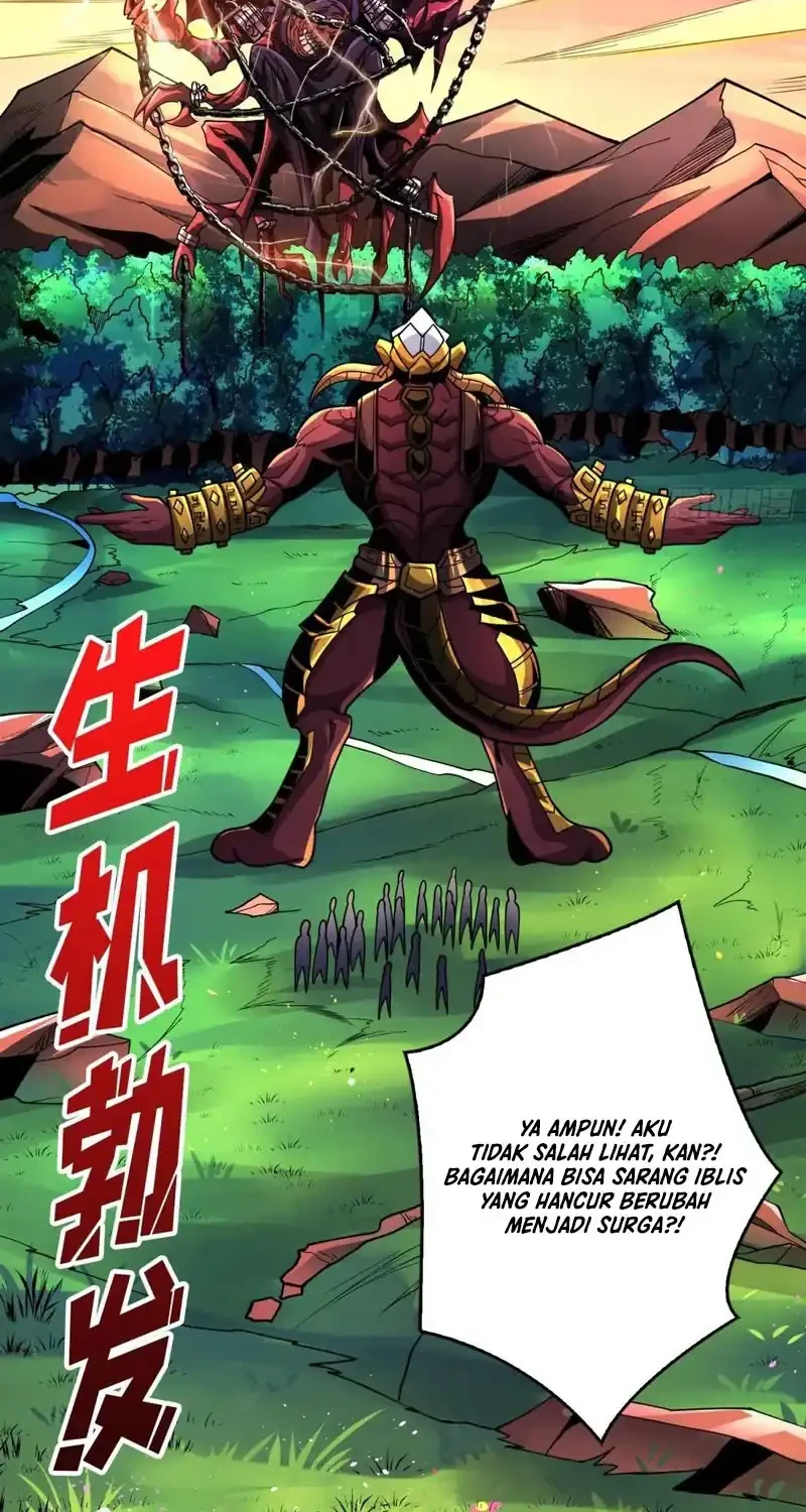 King Account At The Start Chapter 332 Gambar 28
