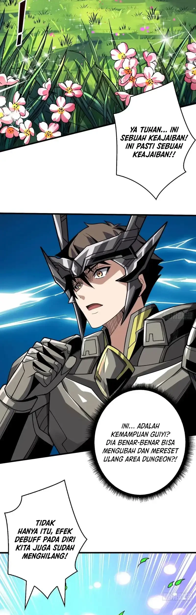 King Account At The Start Chapter 332 Gambar 29