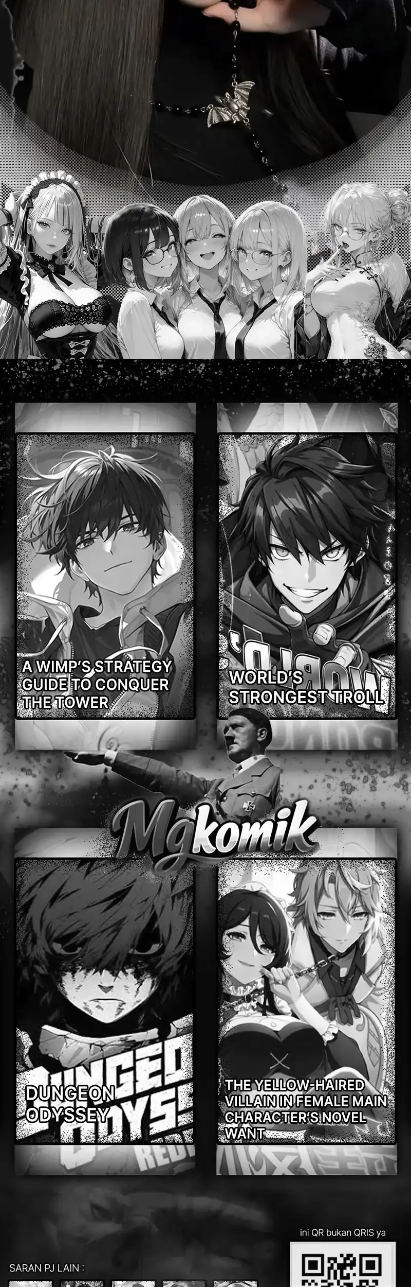 King Account At The Start Chapter 332 Gambar 33