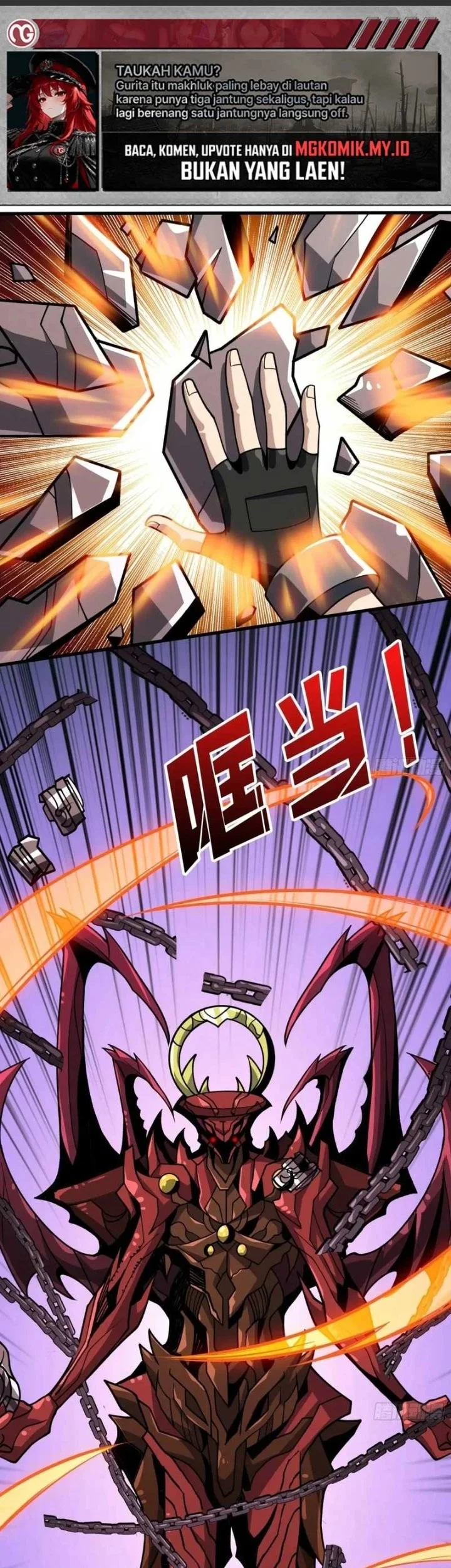 King Account At The Start Chapter 333 Gambar 29