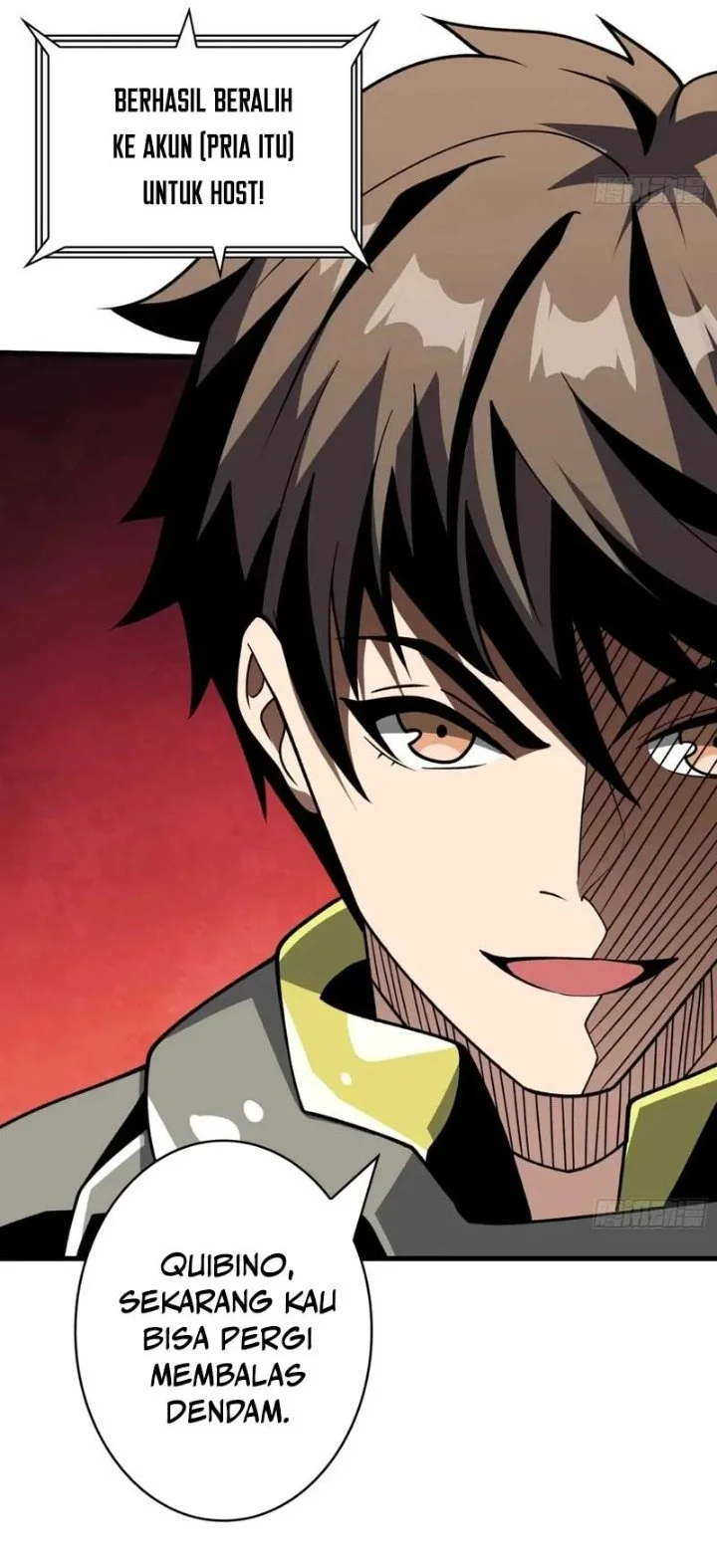 King Account At The Start Chapter 333 Gambar 34