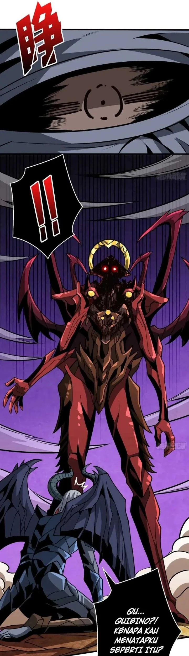 King Account At The Start Chapter 333 Gambar 35