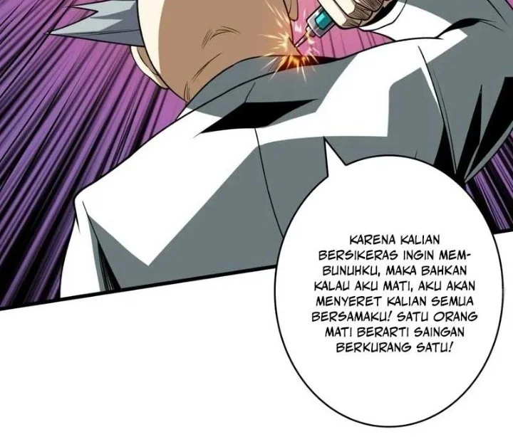 King Account At The Start Chapter 334 Gambar 27