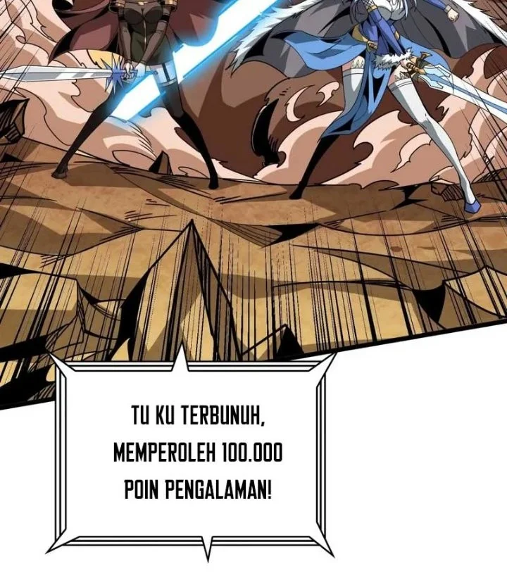 King Account At The Start Chapter 334 Gambar 31