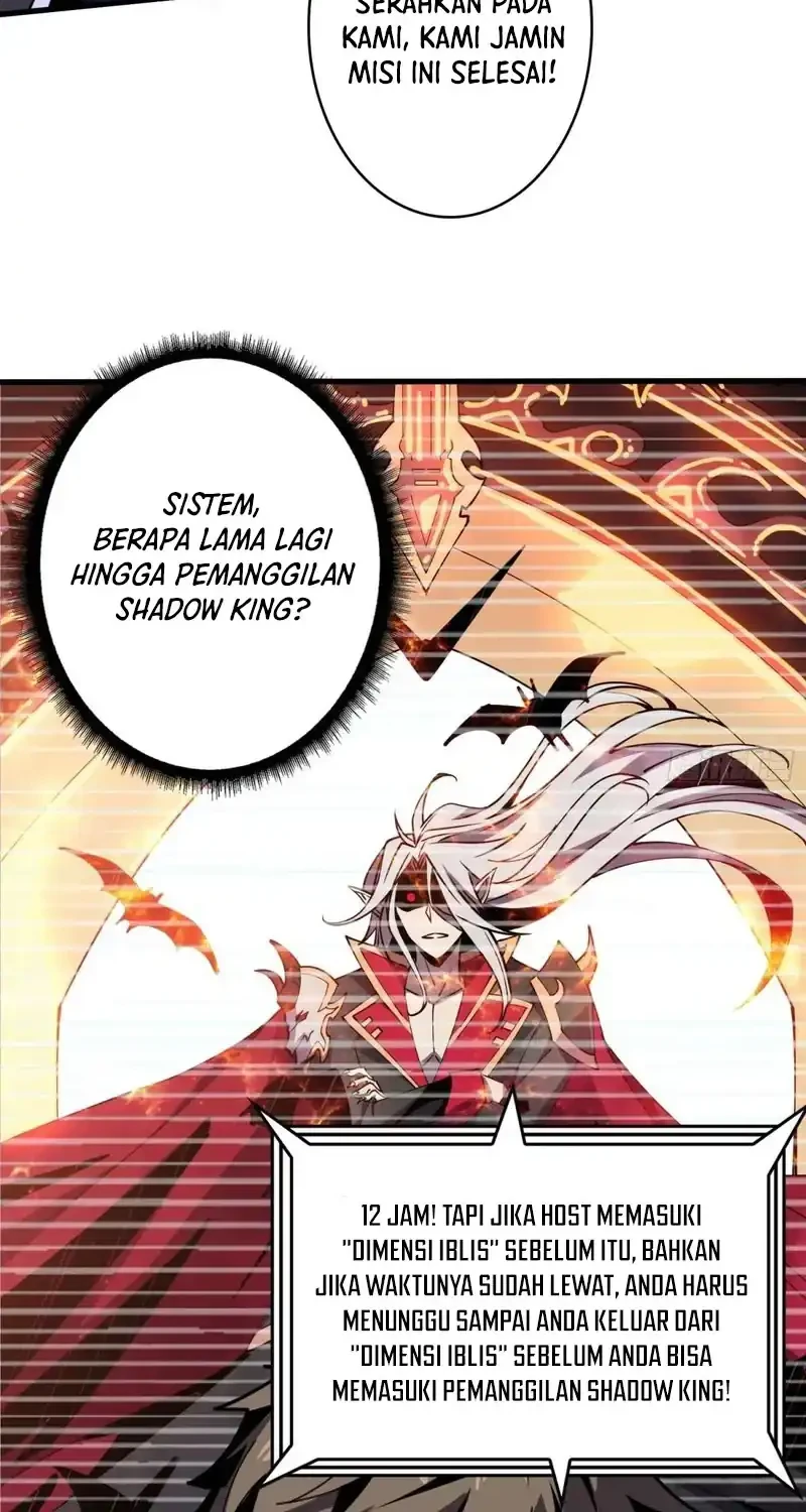 King Account At The Start Chapter 335 Gambar 22