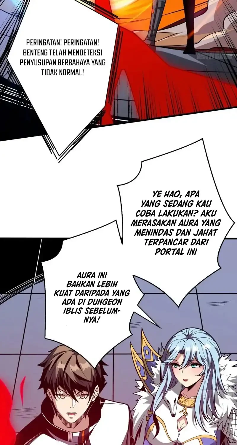King Account At The Start Chapter 335 Gambar 24