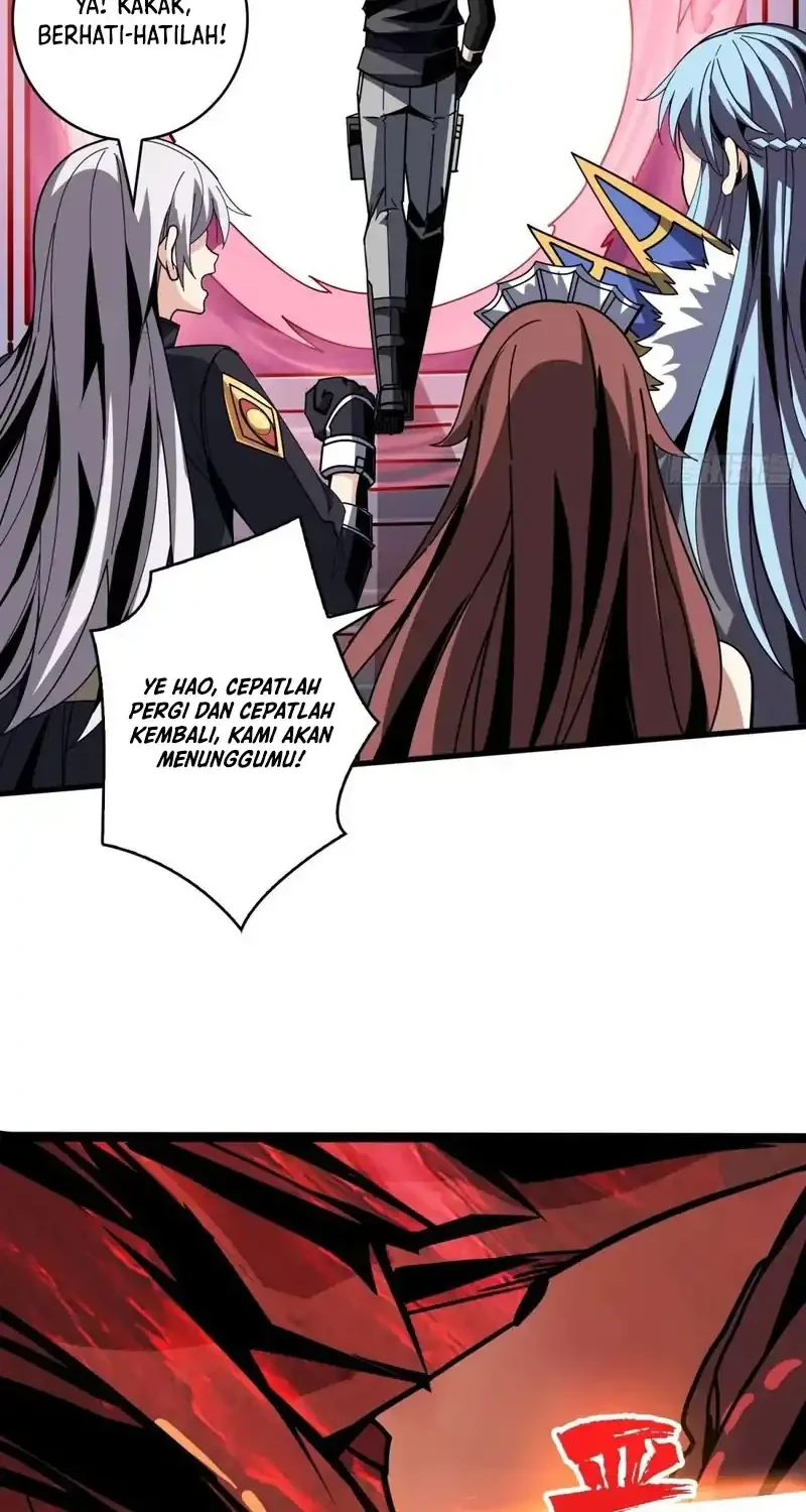 King Account At The Start Chapter 335 Gambar 28
