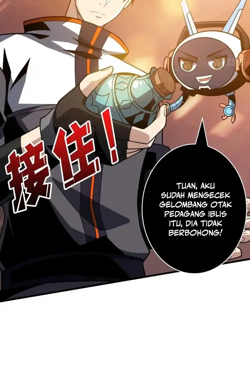 King Account At The Start Chapter 336 Gambar 29