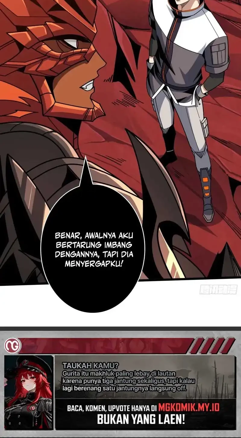 King Account At The Start Chapter 336 Gambar 35
