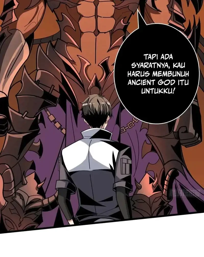 King Account At The Start Chapter 336 Gambar 37