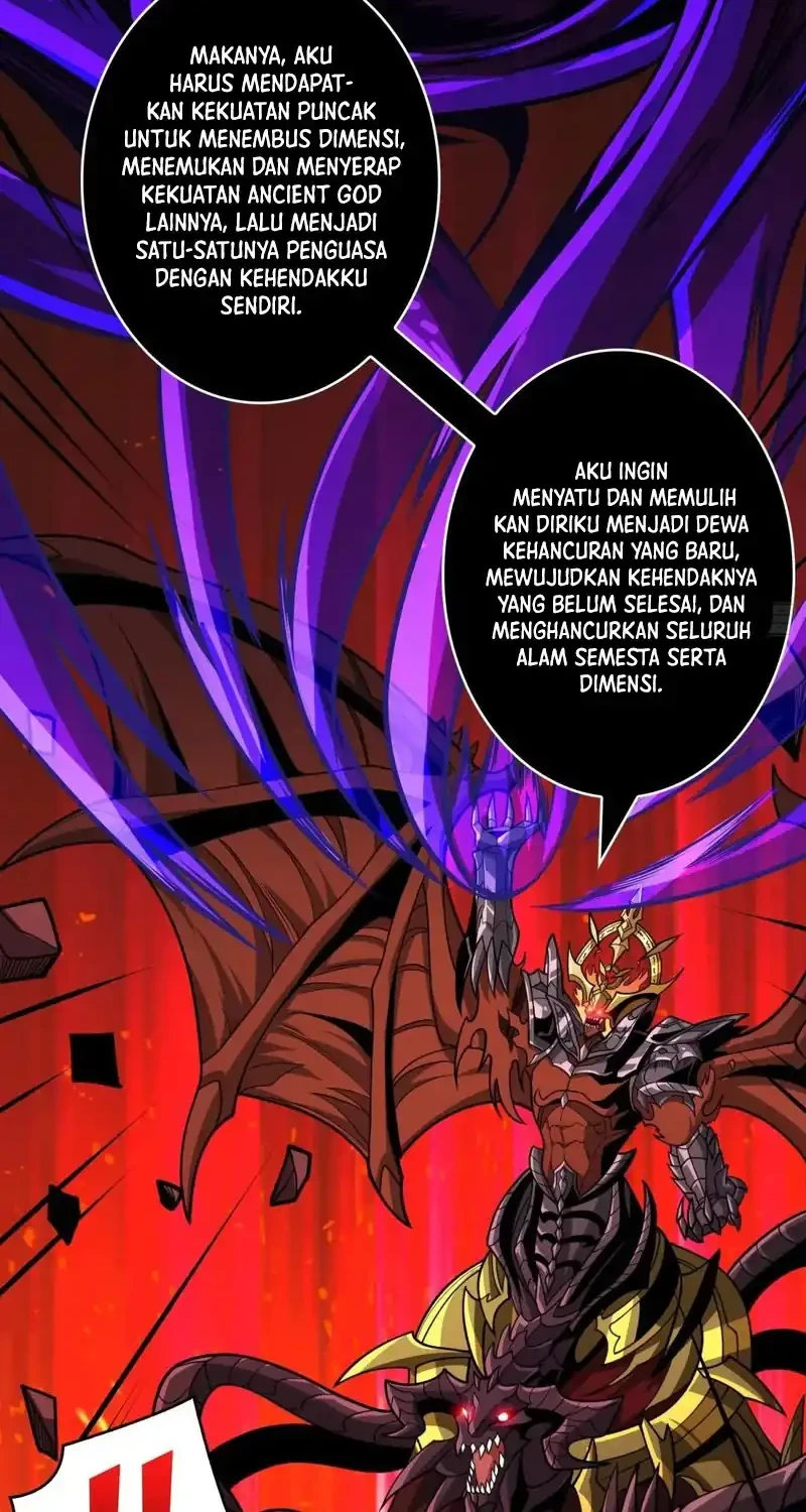 King Account At The Start Chapter 337 Gambar 24