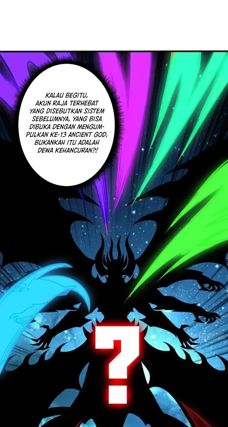 King Account At The Start Chapter 337 Gambar 26