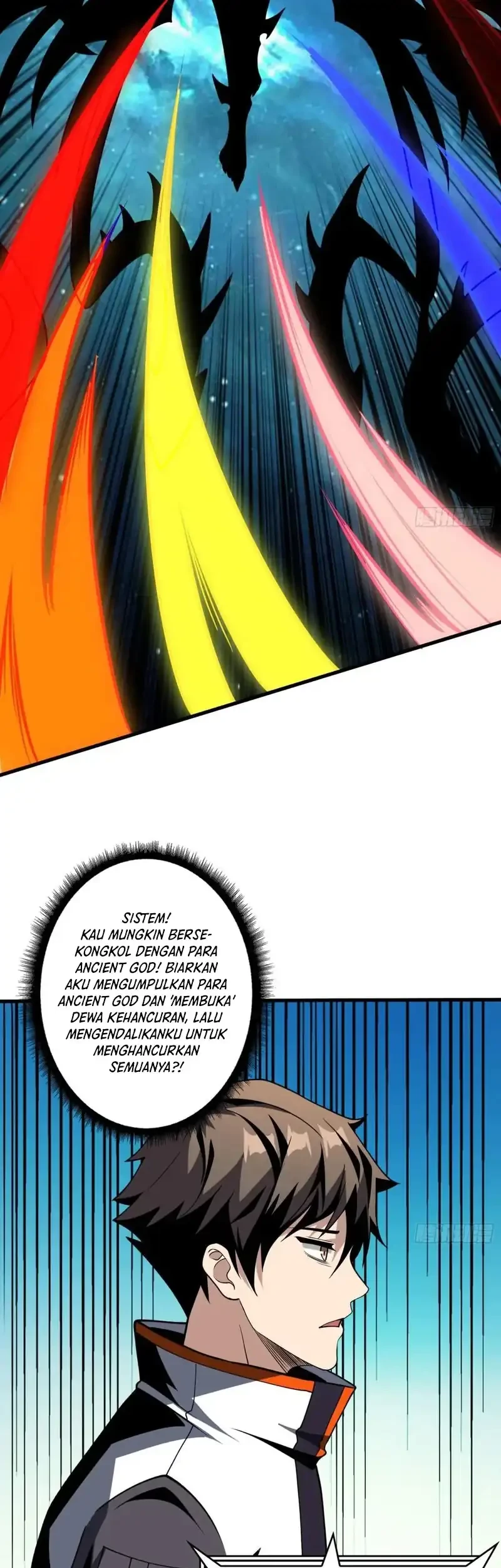 King Account At The Start Chapter 337 Gambar 27
