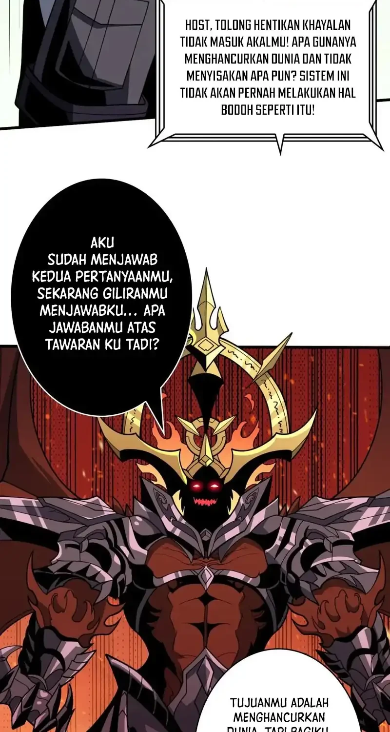 King Account At The Start Chapter 337 Gambar 28