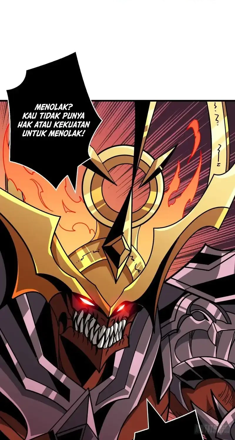 King Account At The Start Chapter 337 Gambar 30