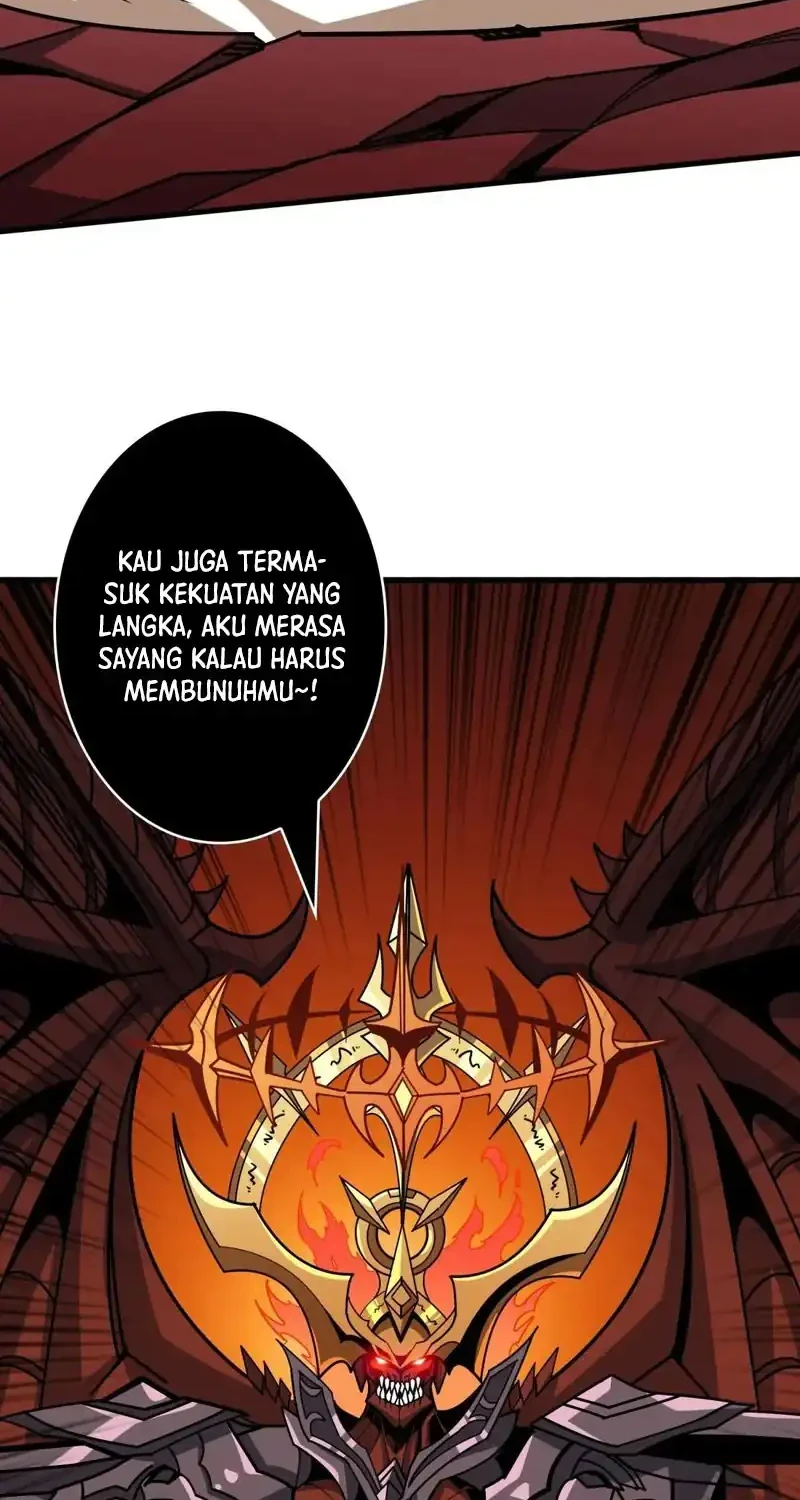 King Account At The Start Chapter 337 Gambar 32