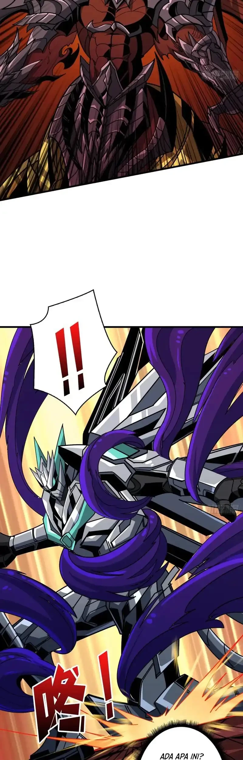 King Account At The Start Chapter 337 Gambar 33