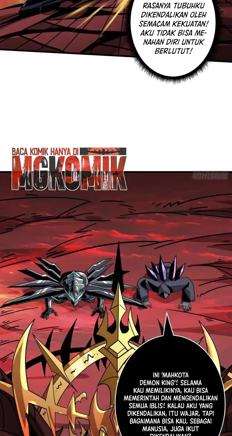 King Account At The Start Chapter 337 Gambar 34