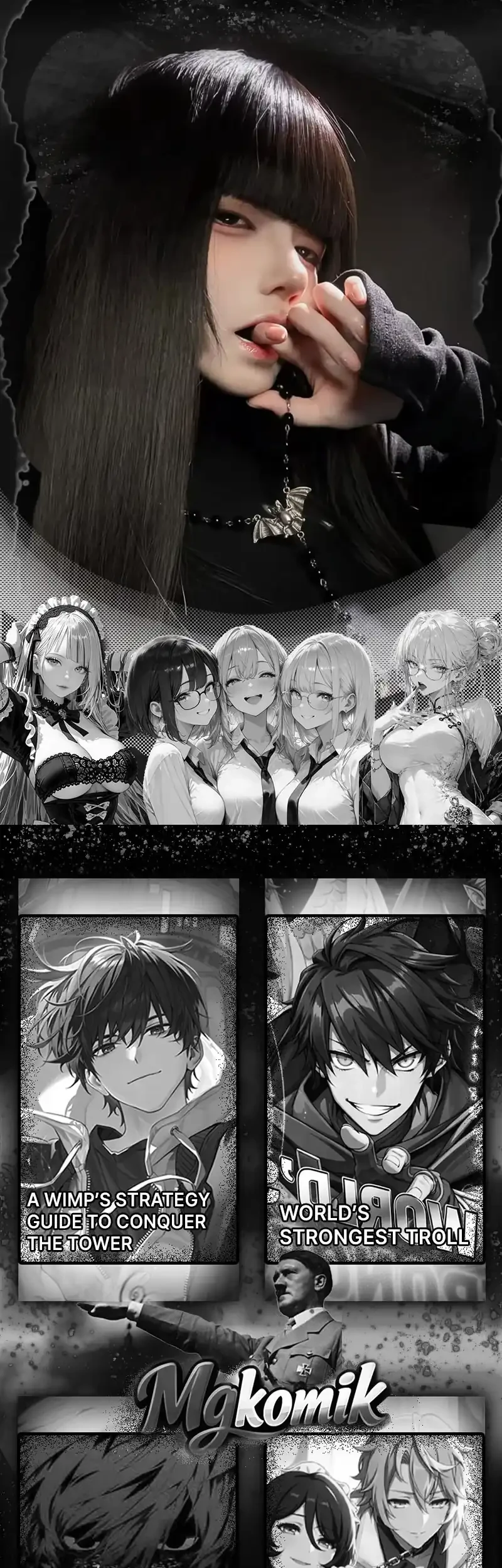 King Account At The Start Chapter 337 Gambar 37