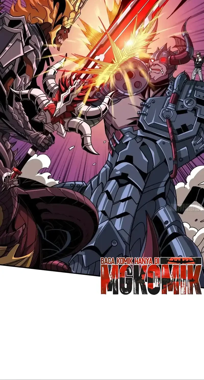 King Account At The Start Chapter 338 Gambar 32