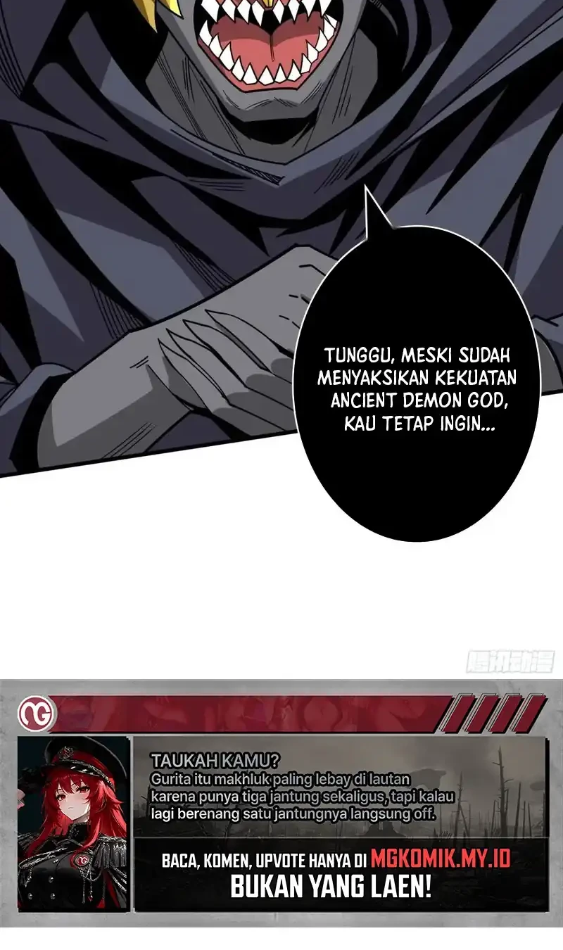 King Account At The Start Chapter 338 Gambar 39