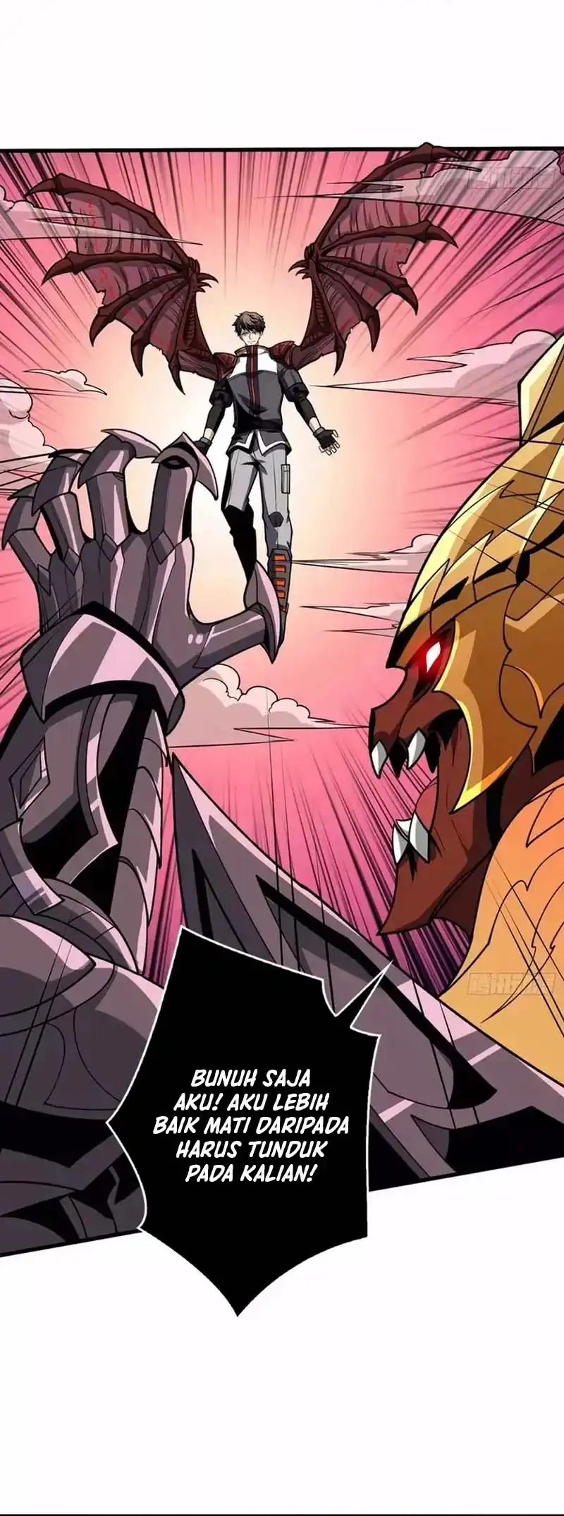 King Account At The Start Chapter 339 Gambar 31