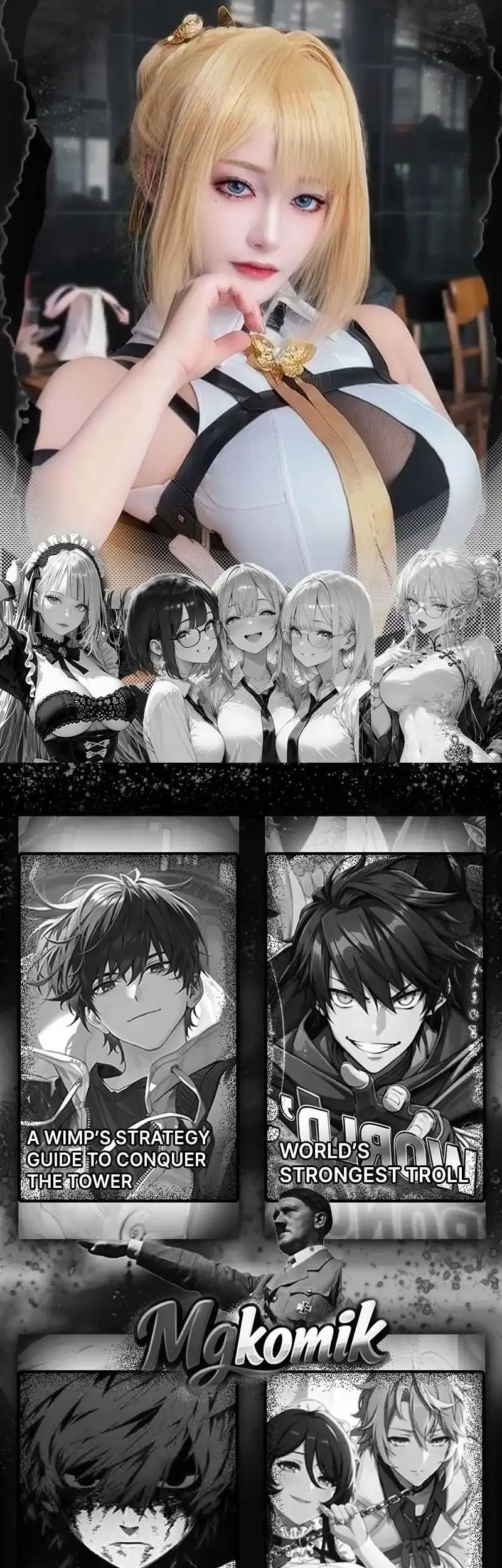 King Account At The Start Chapter 339 Gambar 38