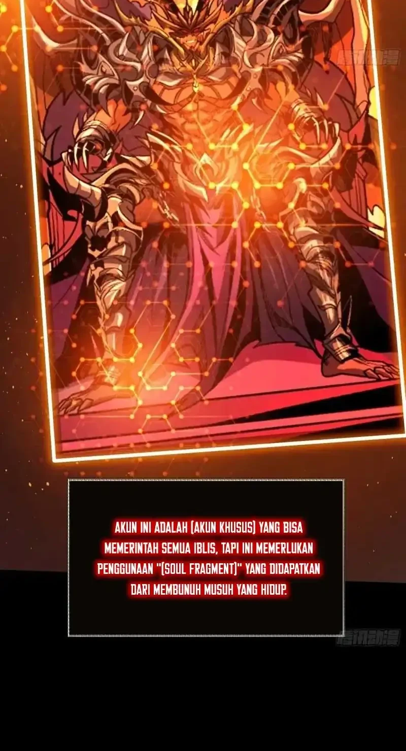 King Account At The Start Chapter 340 Gambar 38