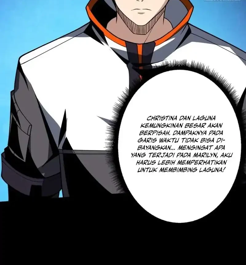 King Account At The Start Chapter 341 Gambar 28