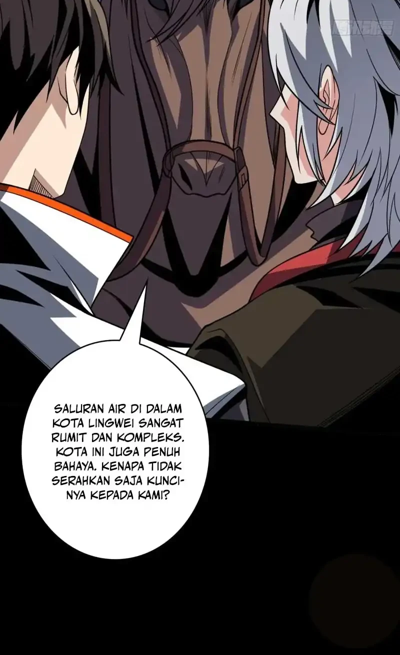 King Account At The Start Chapter 341 Gambar 30