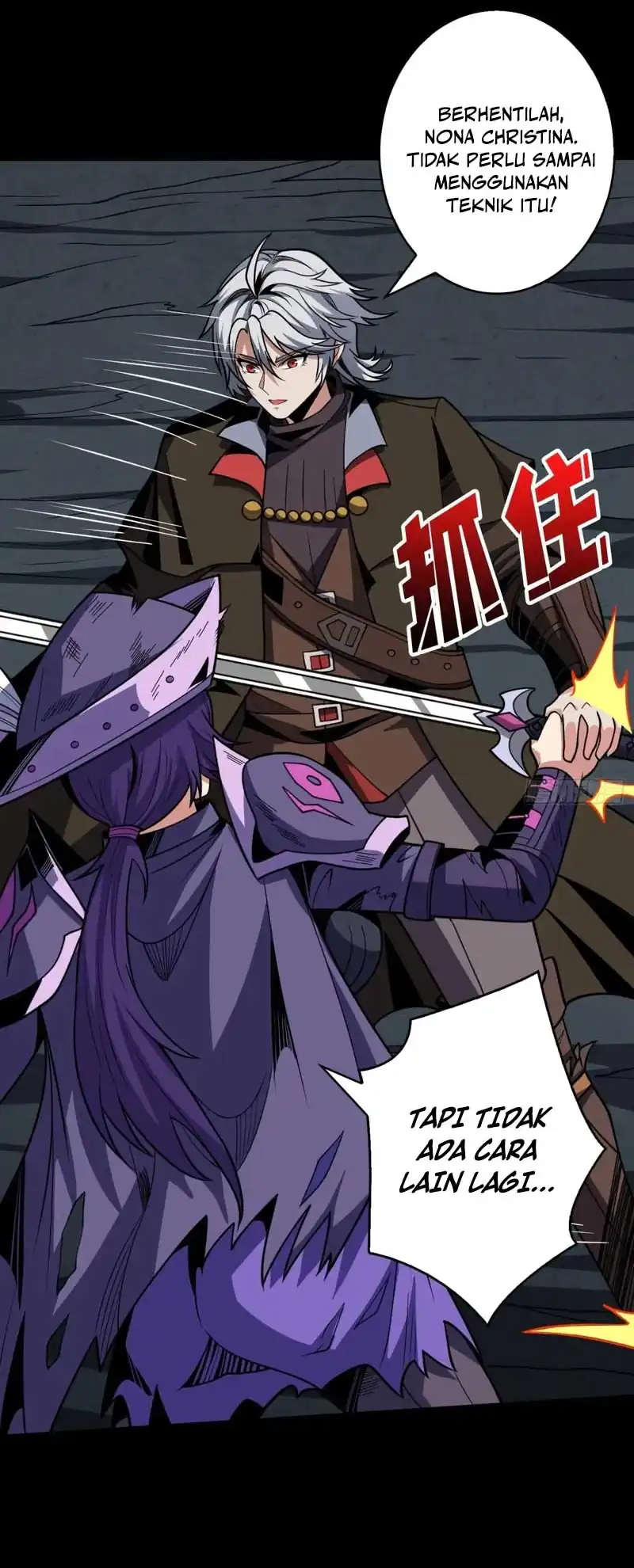 King Account At The Start Chapter 342 Gambar 29