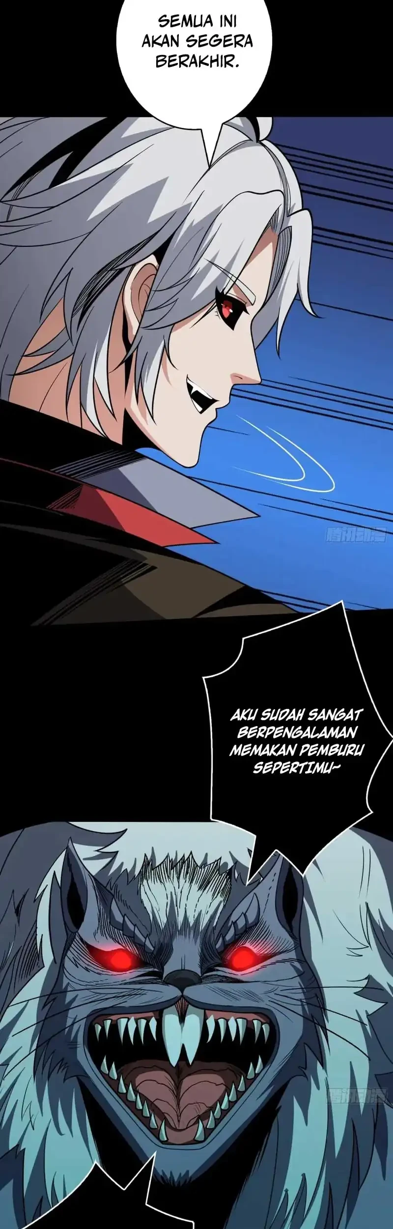 King Account At The Start Chapter 342 Gambar 31