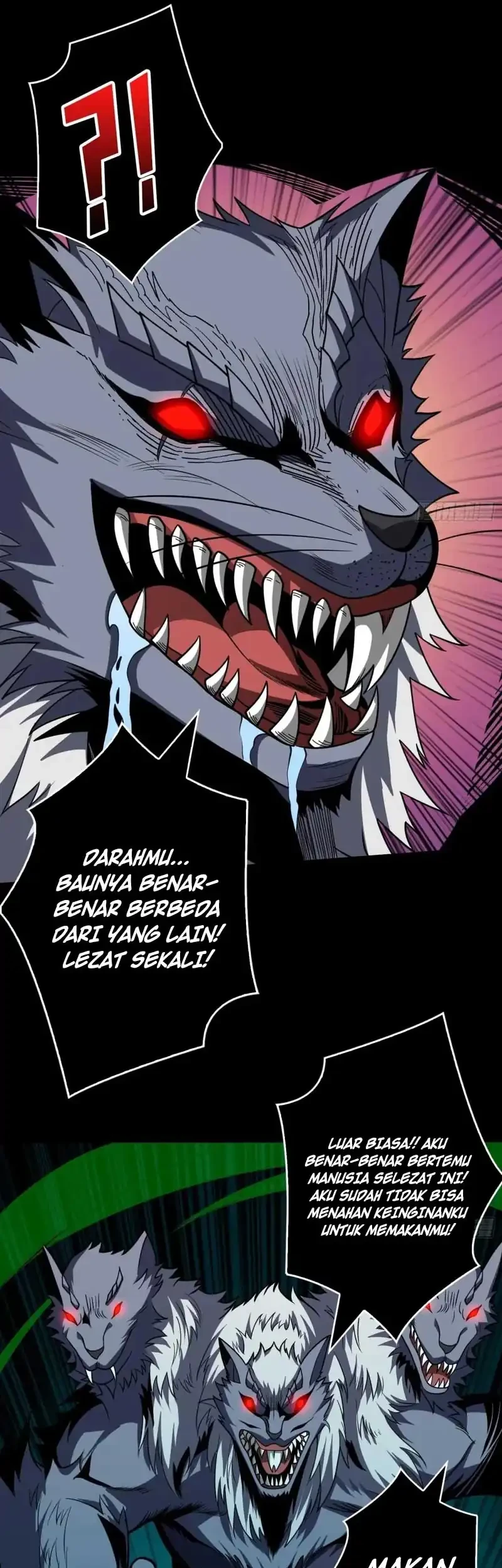 King Account At The Start Chapter 342 Gambar 34