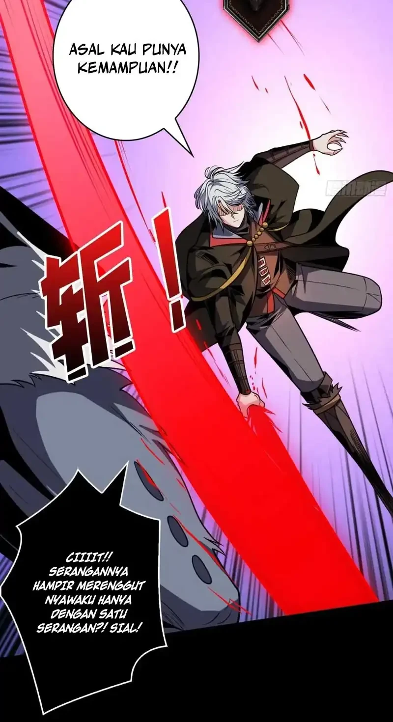 King Account At The Start Chapter 342 Gambar 36