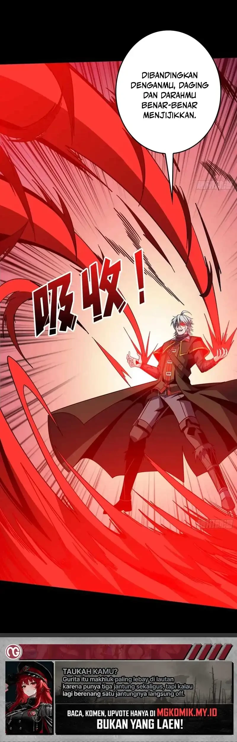 King Account At The Start Chapter 342 Gambar 39