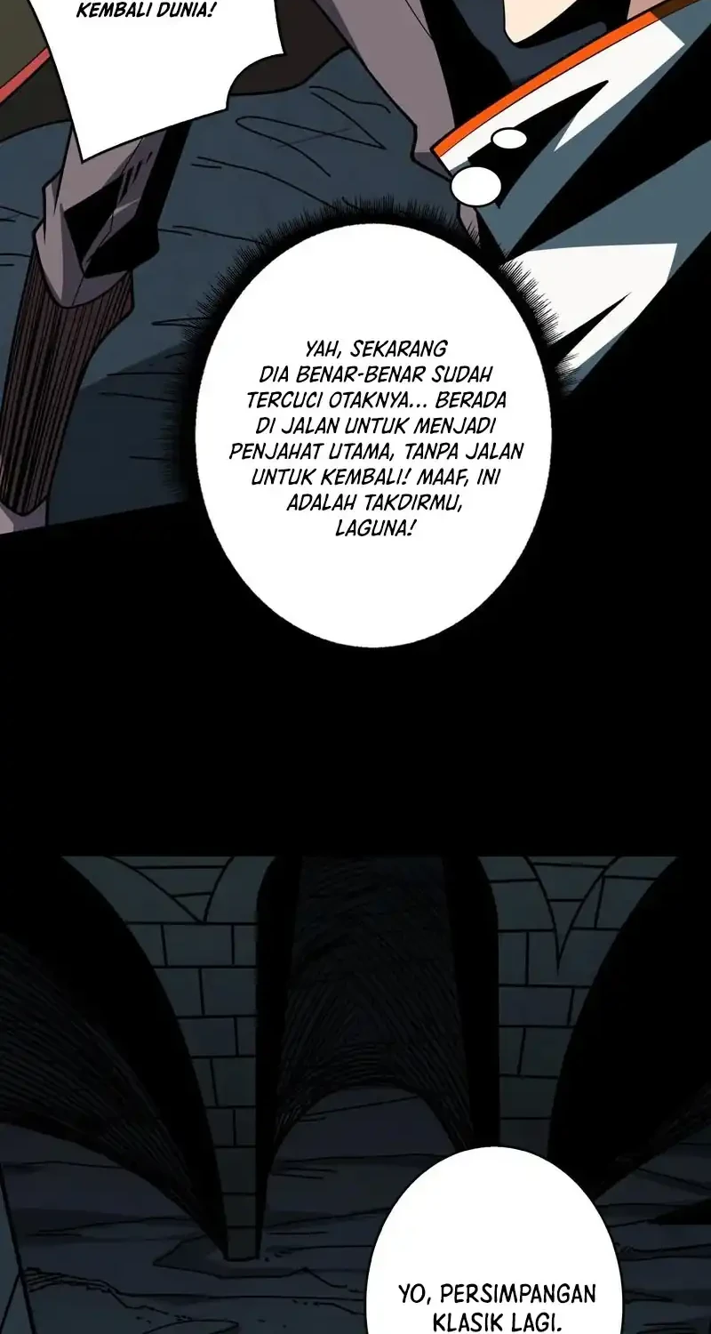 King Account At The Start Chapter 343 Gambar 24