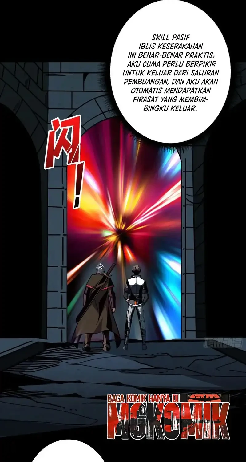 King Account At The Start Chapter 343 Gambar 26