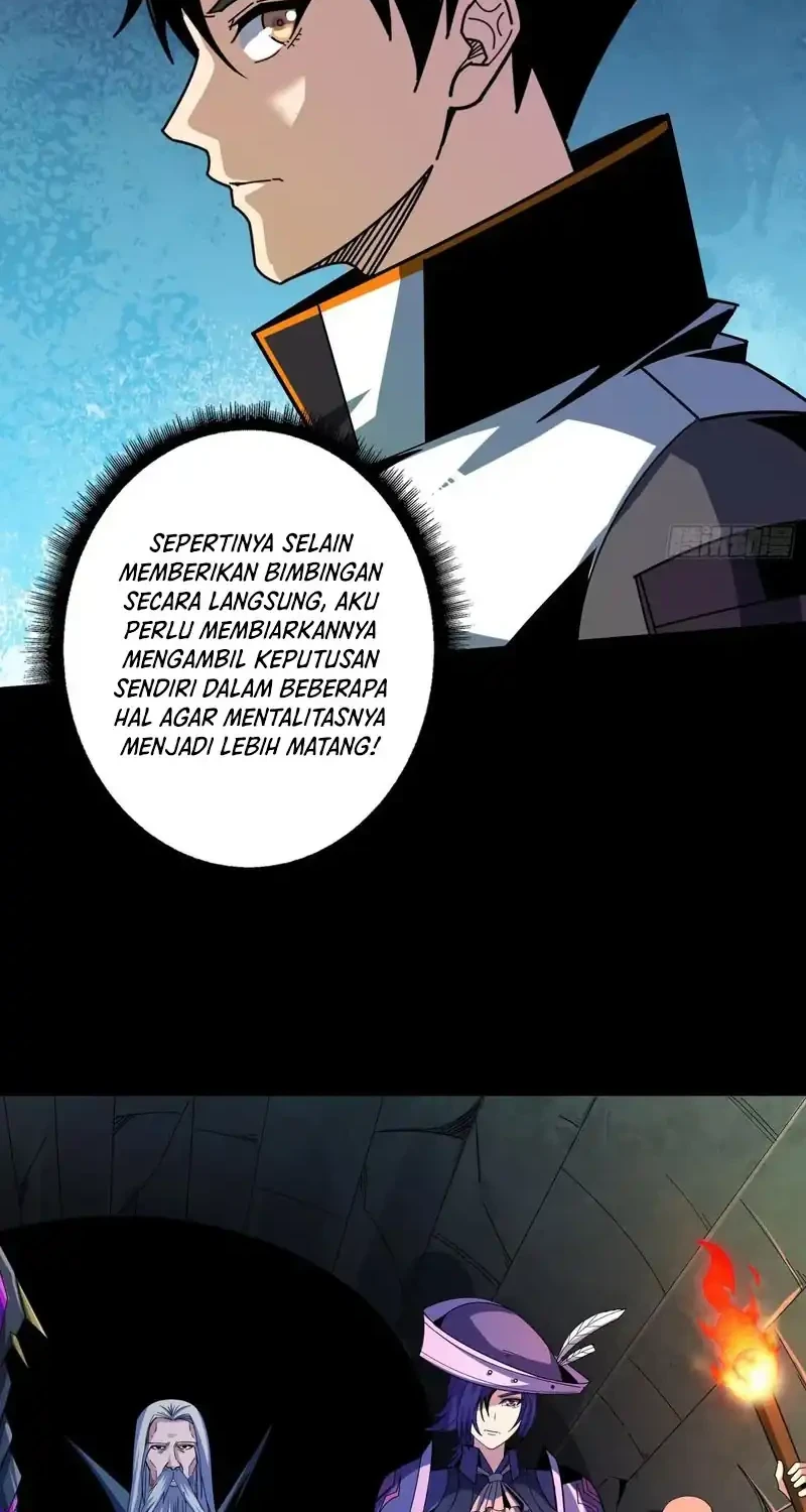 King Account At The Start Chapter 343 Gambar 28